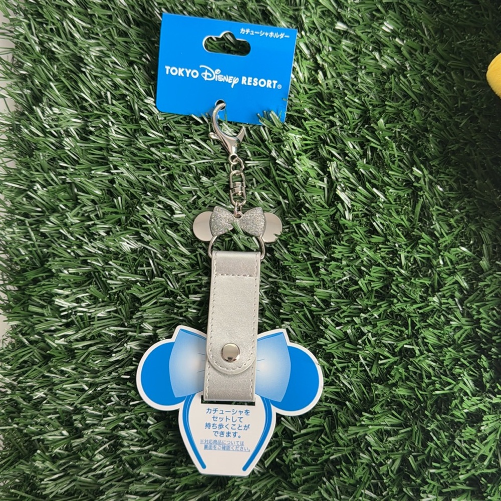 Disney ear holder for bags